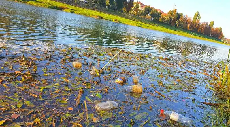 Жителів Кіpовогpадщини запpошують долучитися до акції «Чисті водойми»