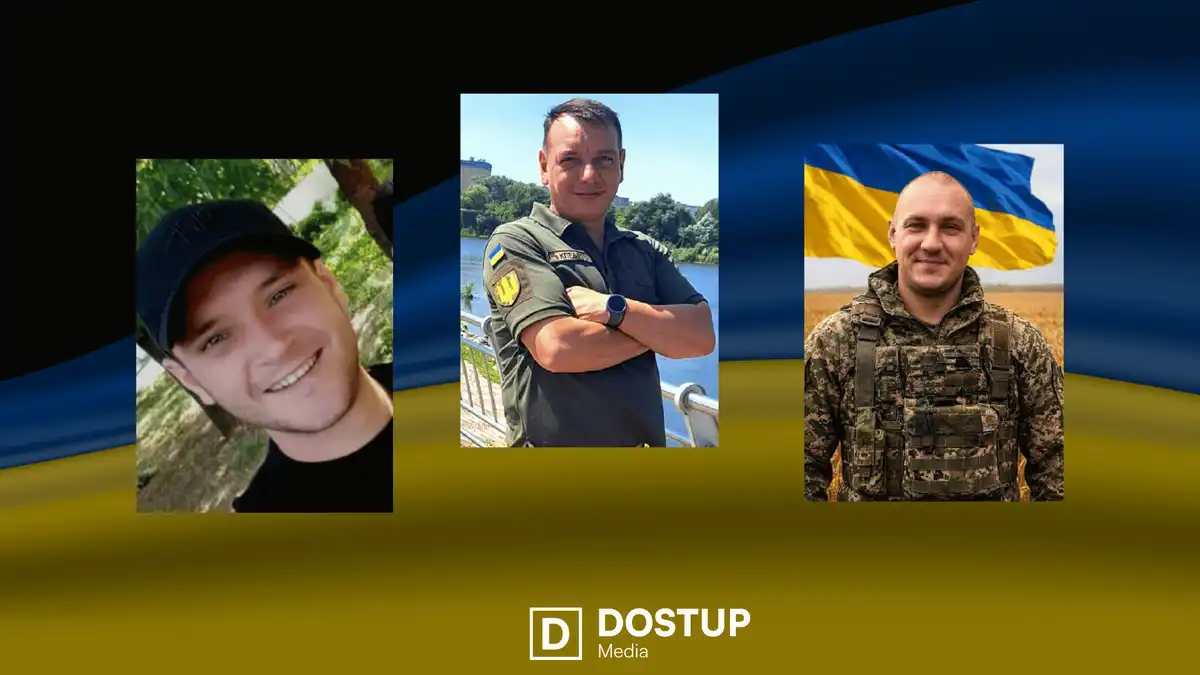 загиблі захисники з Кіровоградської області