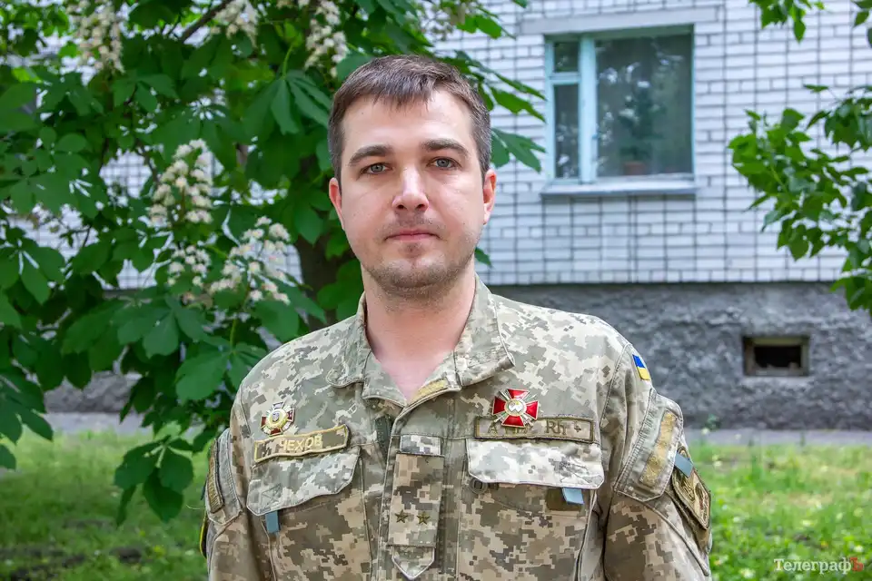 Антон Заєць