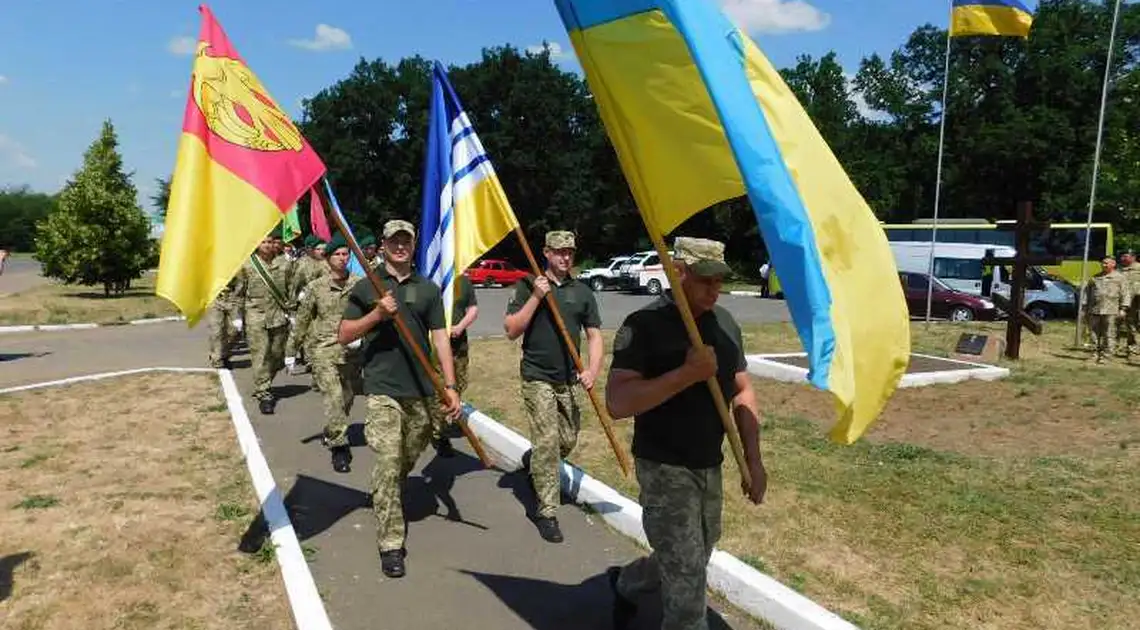 З Новоархангельщини в Білорусь передали останки солдата Другої світової війни (ФОТО) фото 1