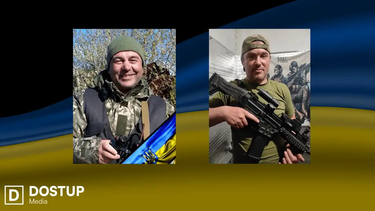 загиблі захисники з Кіровоградської області