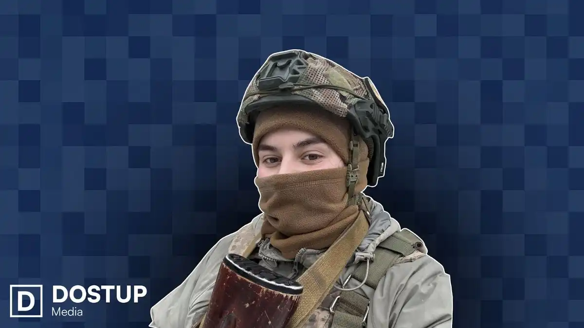 “Хочу бути корисною”: історія 18-річної Анни з Кіровоградщини, яка обрала шлях військової