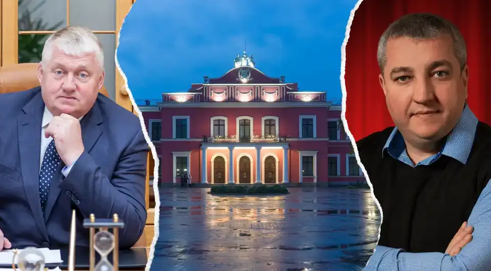 Вячеслав Вандрашек судиться за посаду директора театру