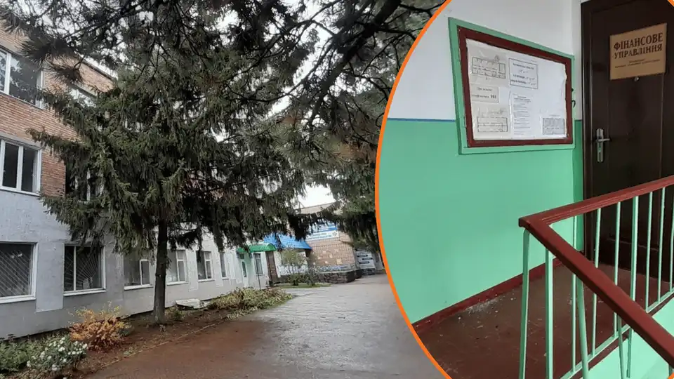 Продають будівлю в Долинській