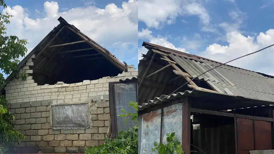 Буревій