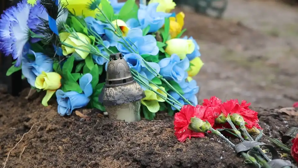 Поховання воїнів