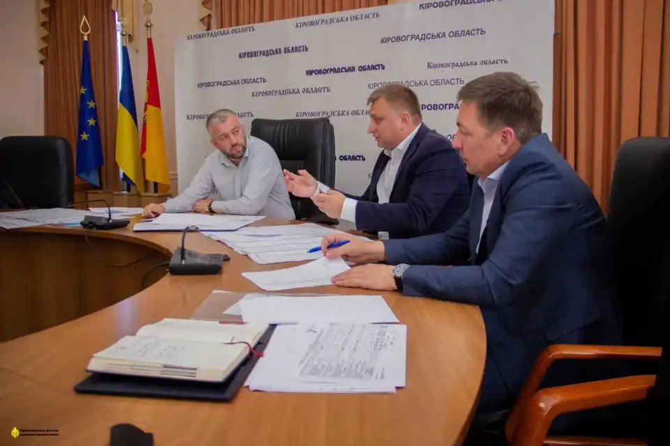 Темпи "Великого будівництва" на Кіровоградщині слід пришвидшити, - Андрій Назаренко