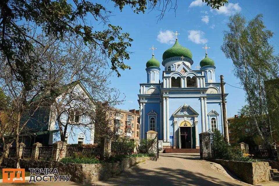 Гарнізонний храм у Кропивницькому