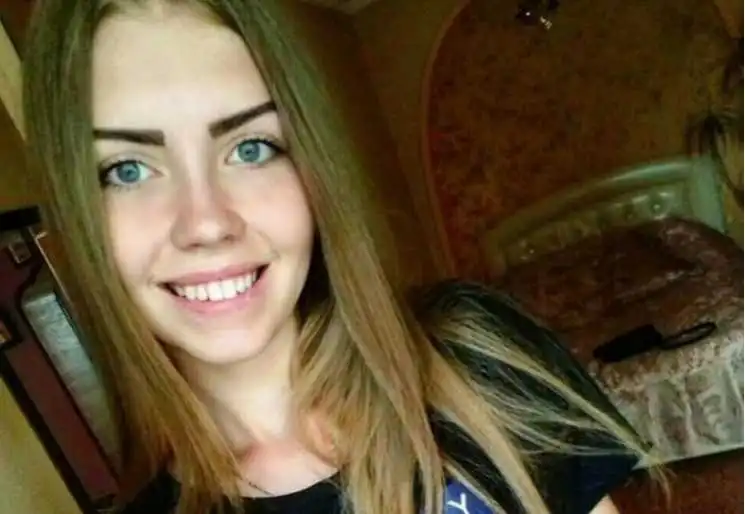 Кіровоградщина: мати Діани Хріненко упізнала її на записі відеокамер з Дніпра