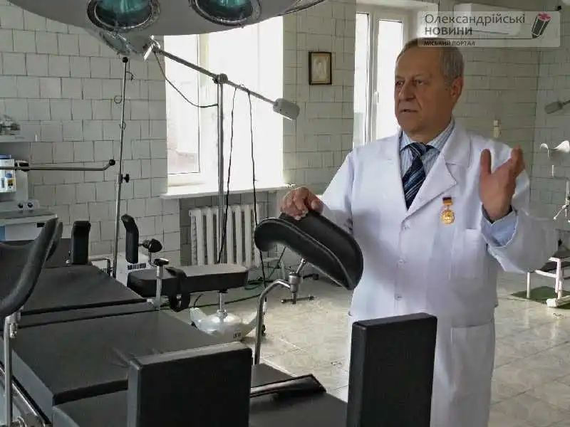 В онкодиспансері на Кіровоградщині встановили операційний стіл за півмільйона (ФОТО) фото 1