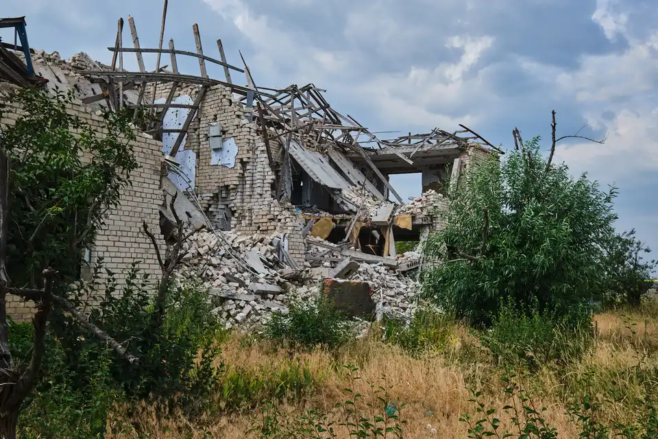 відбудова Херсонщини