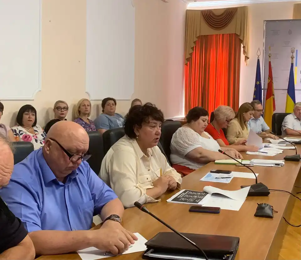 845 укритті в навчальних закладах Кіровоградської області готові до нового навчального року, розповіли у Кіровоградській ОВА