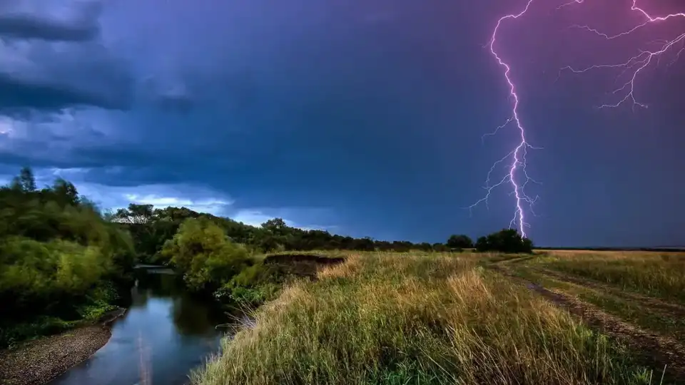 На Кіровоградщині оголосили штормове попередження