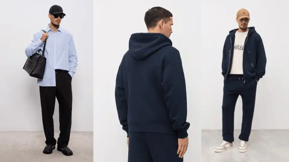 одяг для чоловіків