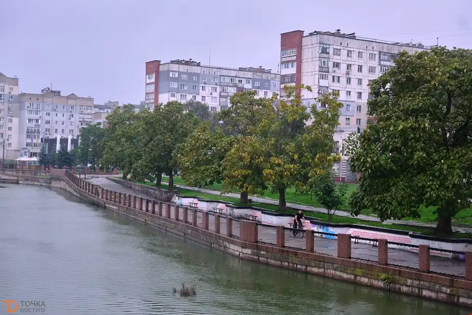 погода на вихідних у Кропивницькому