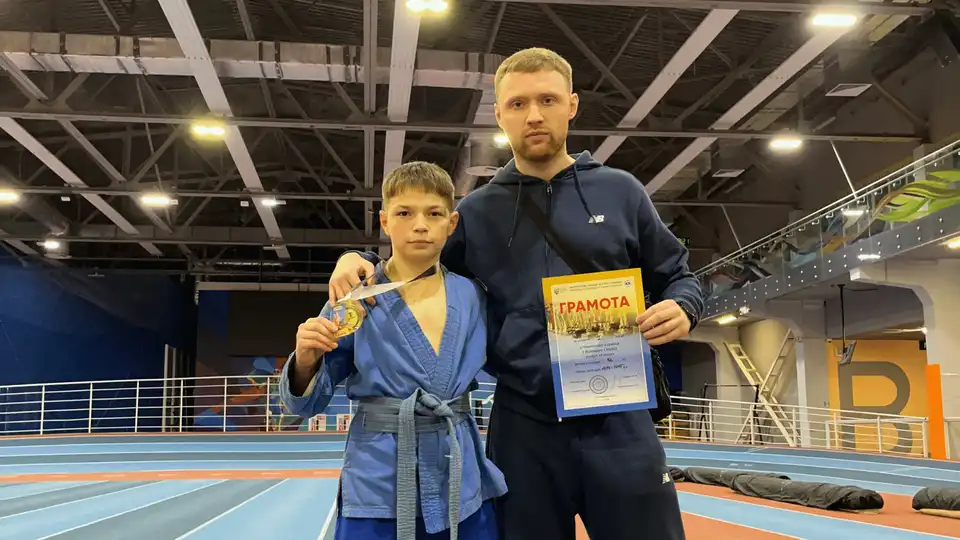 бойове самбо Кропивницький