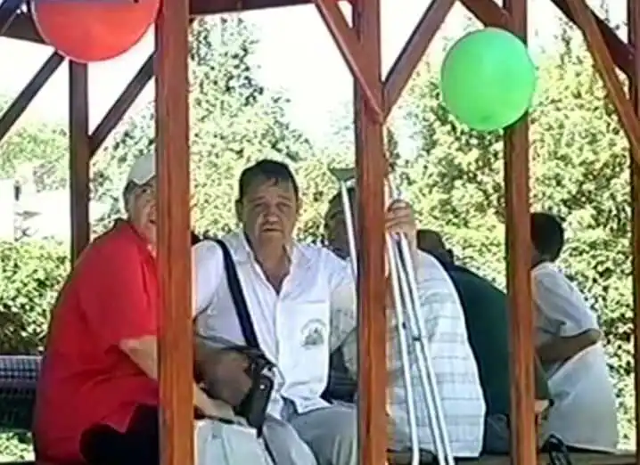 У Кіровограді відкрили їдальню для безпритульних (ВІДЕО)