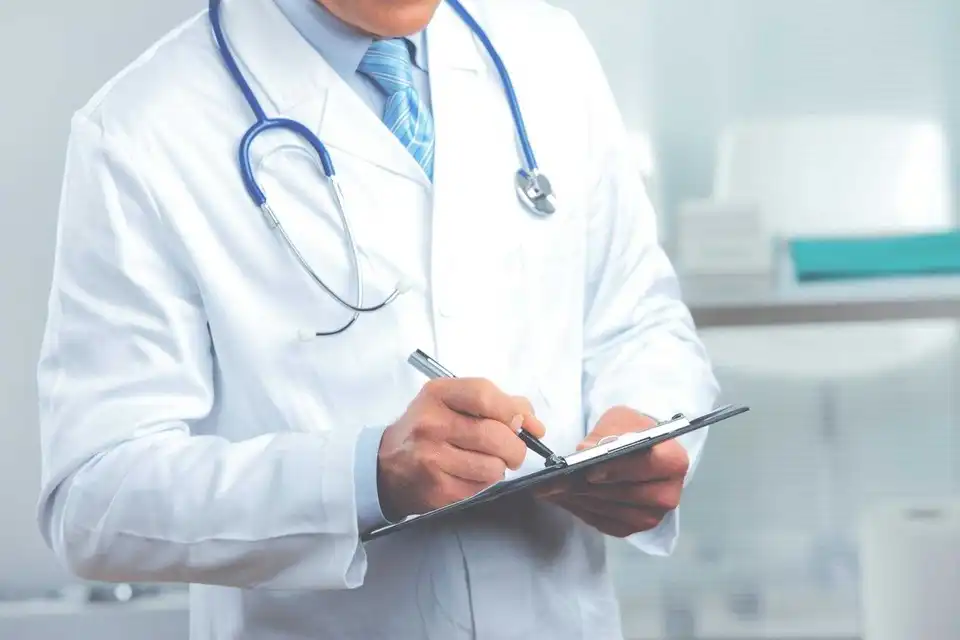 На Кіровоградщину прибули медики міжнародної організації UK-MED