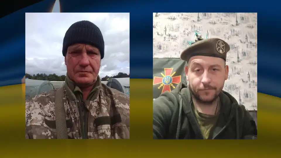 військові з громад Кіровоградської області загинули на фронті