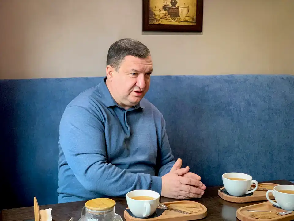 Сергій Шульга поновлення на посаді голови Кіровоградської облради