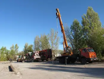 У селищі на Кіровоградщині починають будувати асфальтно-бетонний завод (ФОТО) фото 1