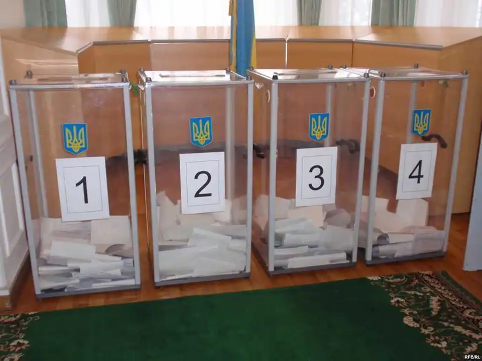 ЦВК оприлюднила попередні дані про явку виборців Кіровоградщини на 20:00