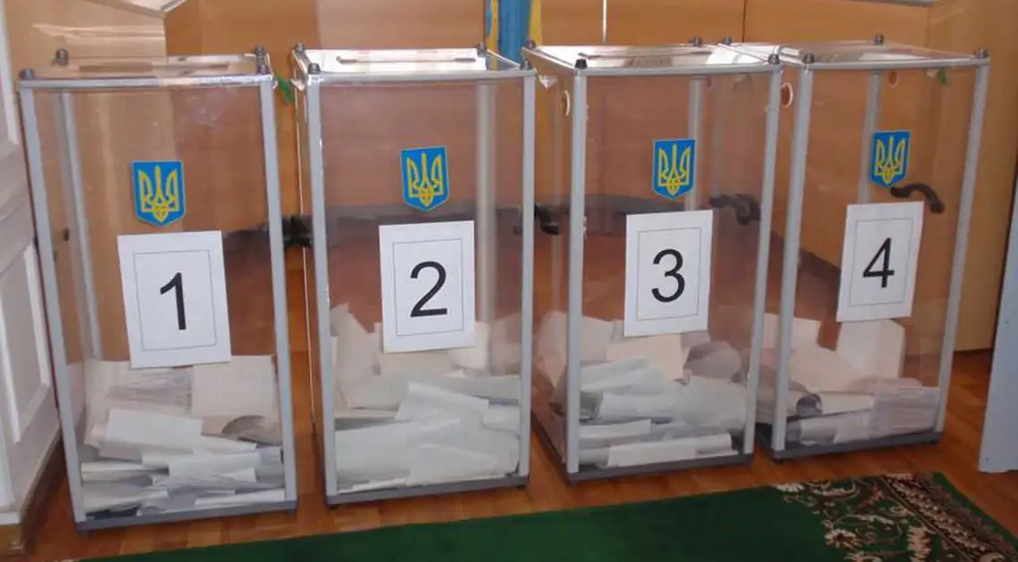 ЦВК оприлюднила попередні дані про явку виборців Кіровоградщини на 20:00 фото 1