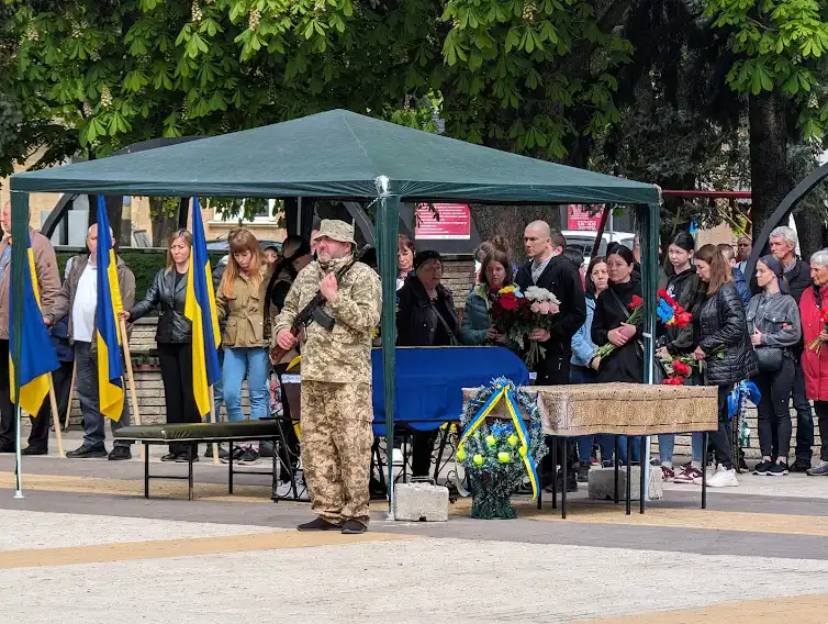 загиблі військові