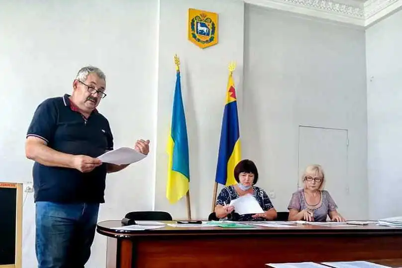 На Кіровоградщині чотири політсили зробили найбільше подань до сільських ТВК