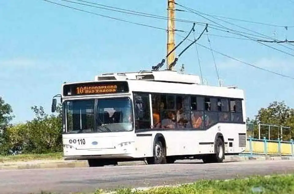 У Кропивницькому тимчасово зменшать кількість тролейбусів на двох маршрутах фото 1