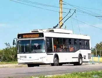 У Кропивницькому тимчасово зменшать кількість тролейбусів на двох маршрутах фото 1