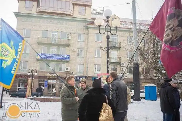 Мітинг проти назви "Єлісаветград" у Кіровограді (фото) фото 13