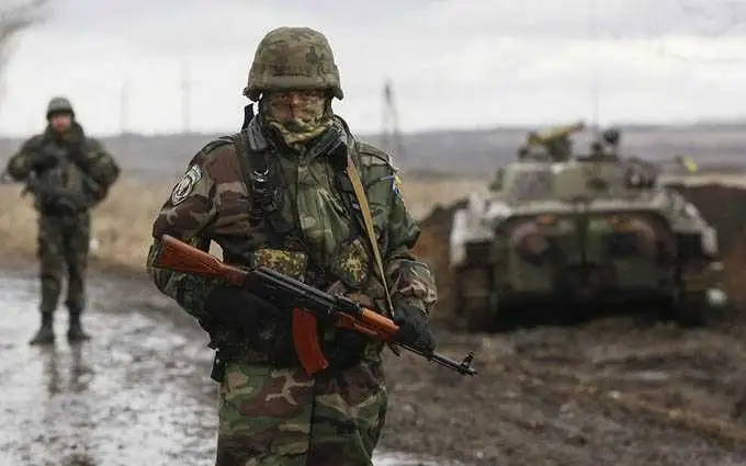 В результаті контратаки під Авдіївкою ЗСУ «перерізали» донецьку трасу та закріпились під Спартаком фото 1