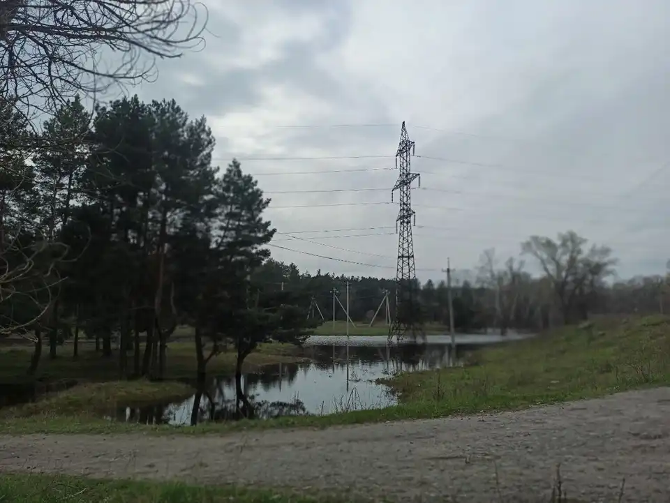 підтоплення Кіровоградської області