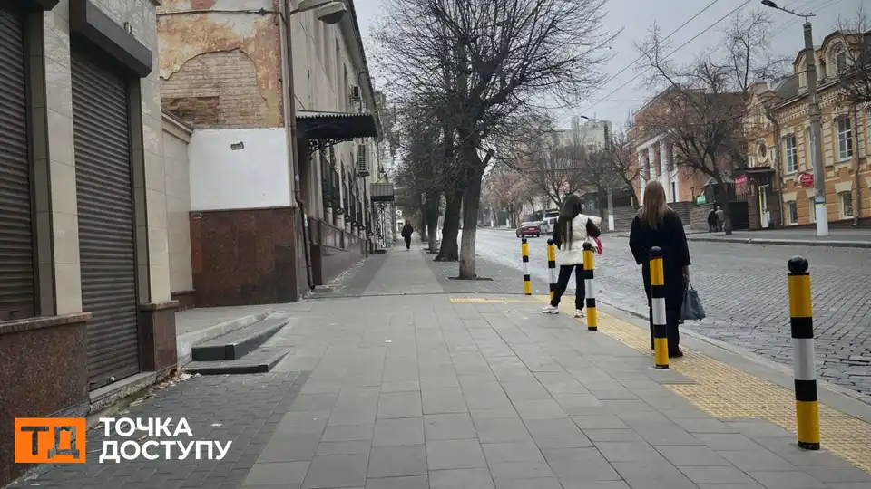 Після виявлених порушень: у Кропивницькому переклали тротуар на Великій Перспективній