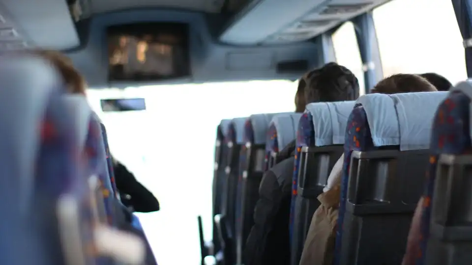 “Стало погано із серцем”: у автобусі на Кіровоградщині помер 40-річний чоловік