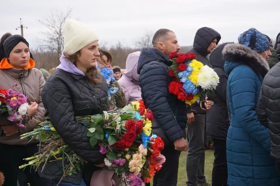 поховання військових