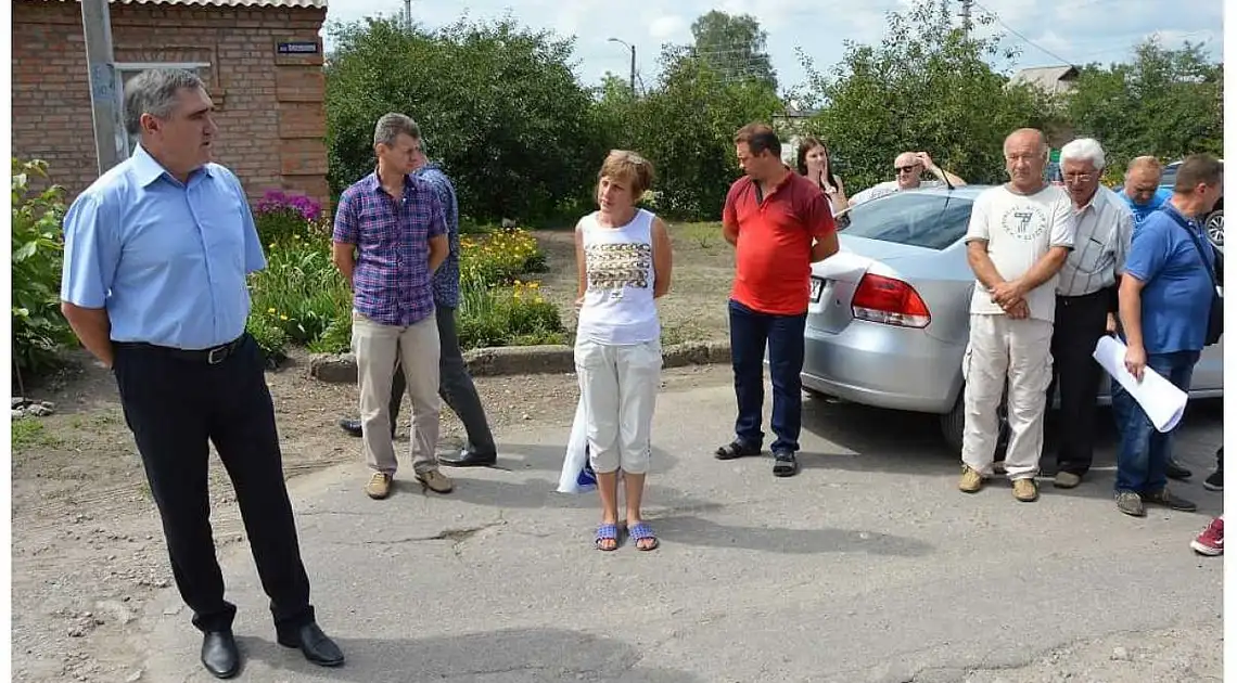 Посадовиця міськради Кропивницького заявила, що стала жертвою нападу місцевої жительки (ФОТО) фото 1