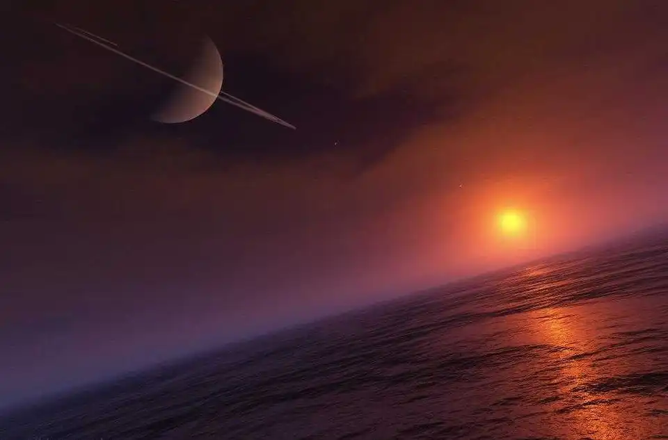 NASA відправить на Титан спеціальний підводний човен фото 1