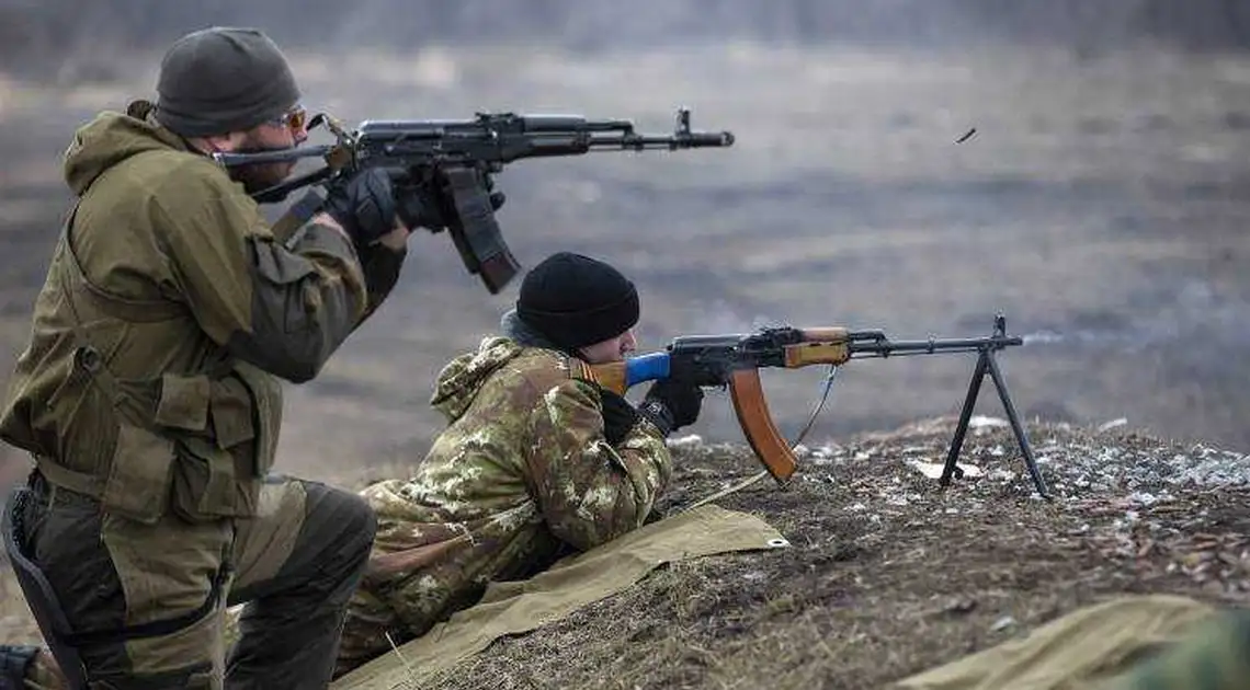 АТО: «мінська» відповідь ЗСУ та масова втеча лікарів (ВІДЕО) фото 1