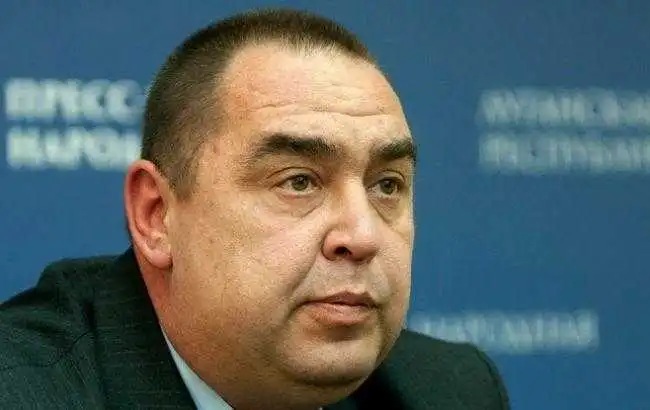 Ватажок «ЛНР» Плотницький переконує, що Україна визнала незалежність фейкових республік