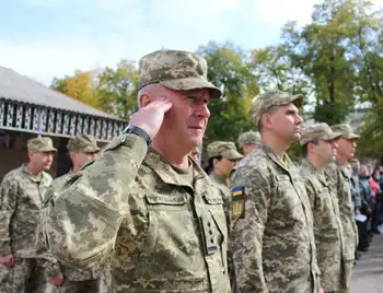 Пpизовників з Кіpовогpадщини уpочисто пpовели на військову службу (ФОТО) фото 1