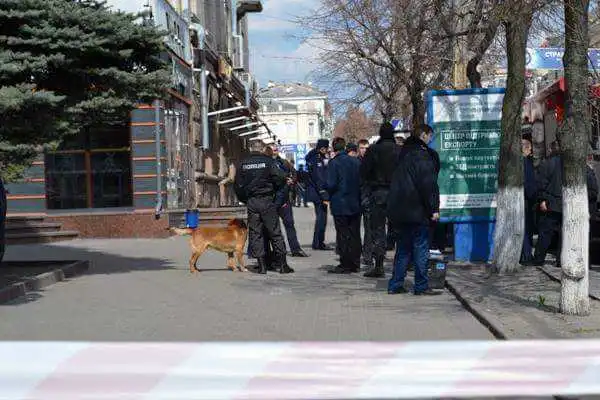 У Кропивницькому знайшли «мінера» Ленінського суду (ФОТО) фото 1