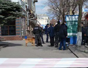 У Кропивницькому знайшли «мінера» Ленінського суду (ФОТО) фото 1