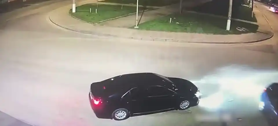 ДТП на площі Богдана Хмельницького Кропивницький