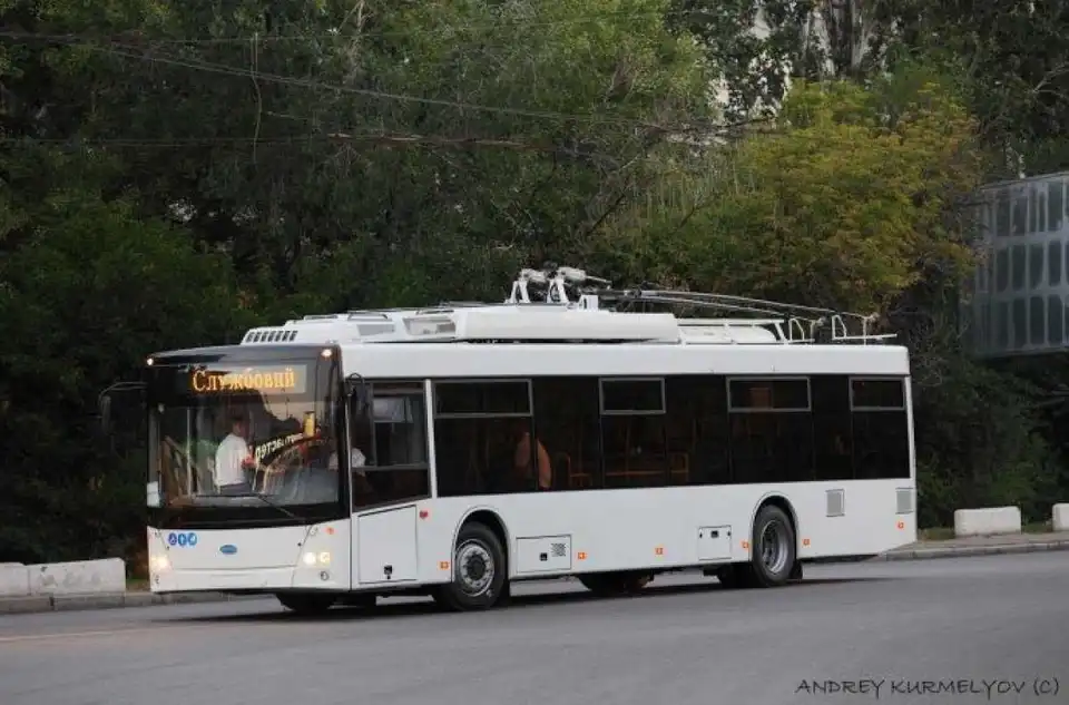 П'ять тролейбусів з автономним ходом обійдуться Кропивницькому в 37 млн грн