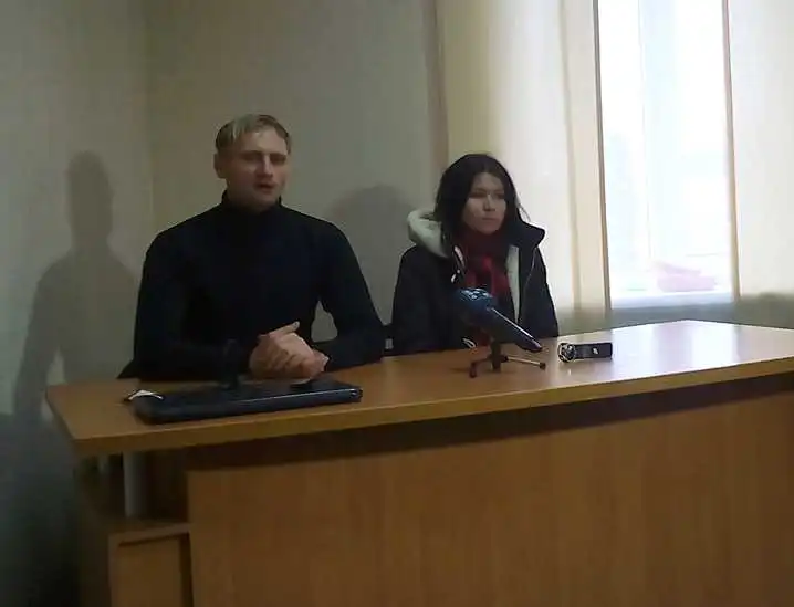 Кіровоградський "Правий сектор" заперечив свою причетність до розбою в ігровому залі  фото 1