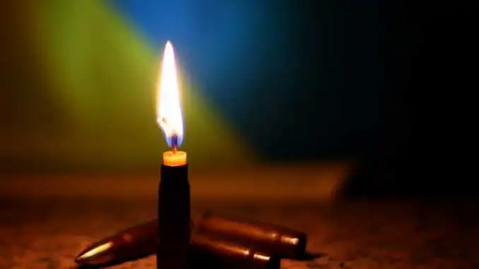 У зoні AТO зaгинув боєць з Кірoвoгрaдщини