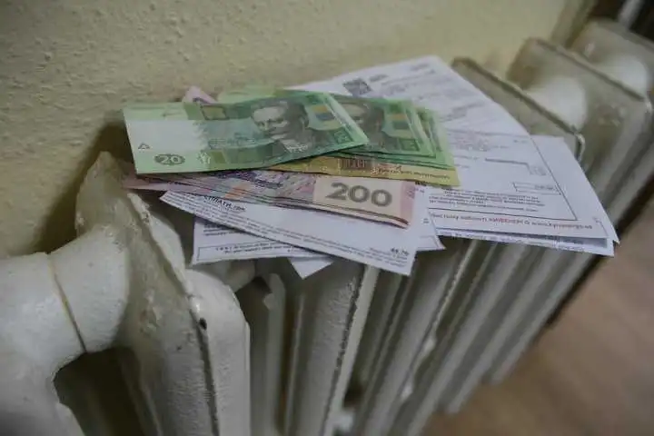 45 мільйонів боргів: кропивничан закликають розрахуватися за тепло фото 1