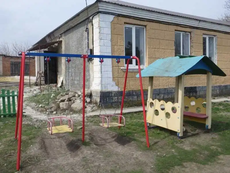 У селі на Бобринеччині з’явиться новий дитячий садок (ФОТО) фото 1